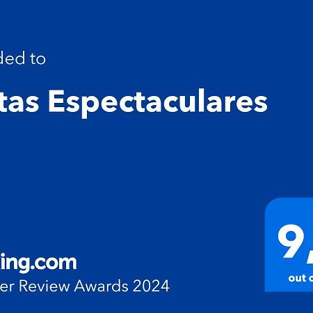 艾普约德加卡Vistas Espectaculares, Wifi Y Parking公寓 外观 照片