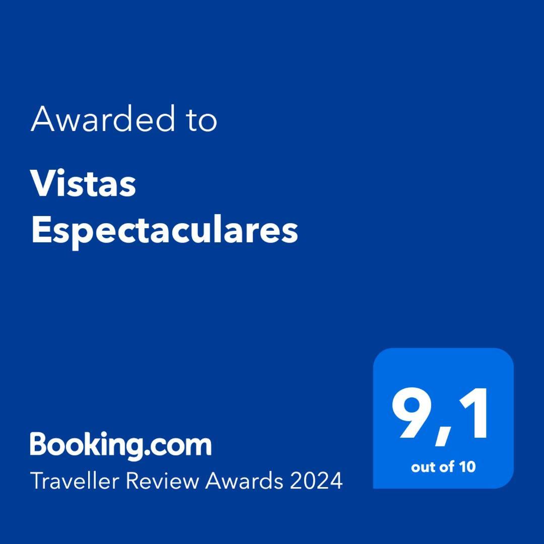 艾普约德加卡Vistas Espectaculares, Wifi Y Parking公寓 外观 照片